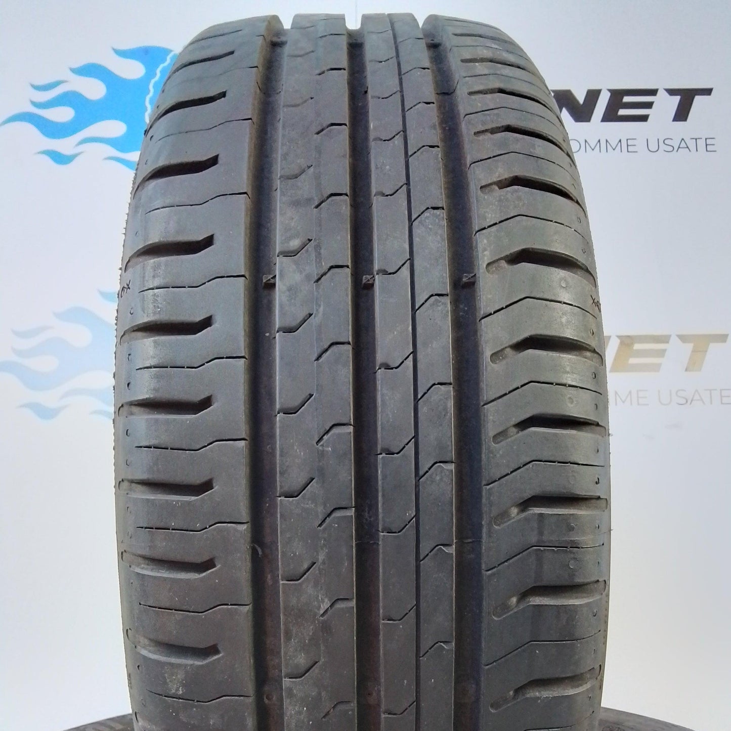 4 Continental ContiEcoContact 5 185 55 15 82H