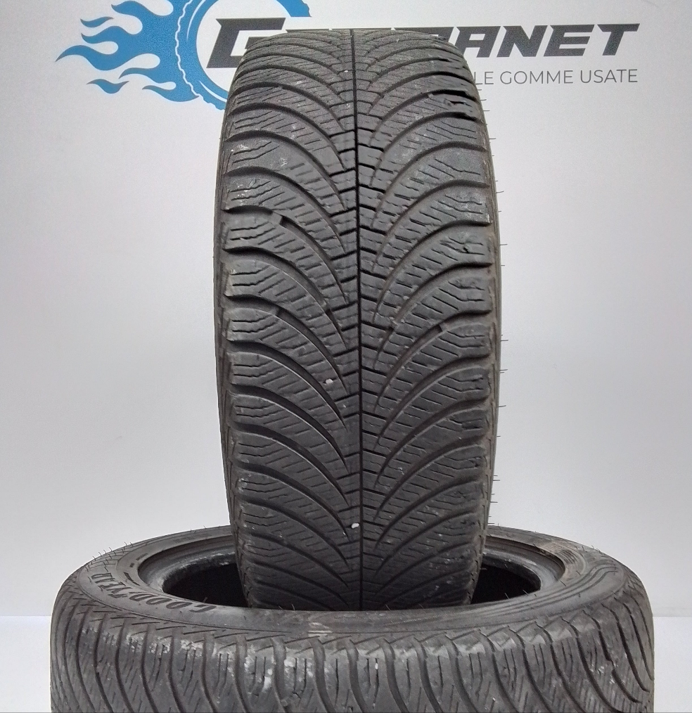 2 Goodyear Vector 4S Gen-2 205 55 16 91H m+s