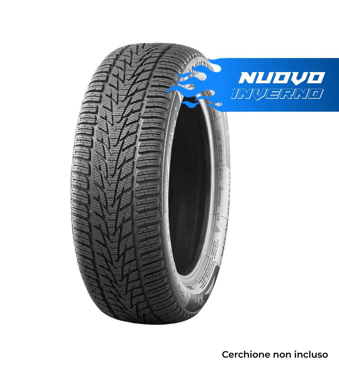 225/ 45 R17 Nankang SV-4 94V XL m+s