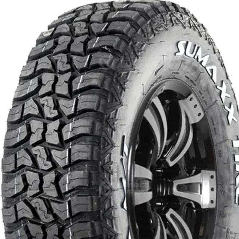 4 Sumaxx Max Terra M/T 235/65 R17 108T - Gomme Nuove
