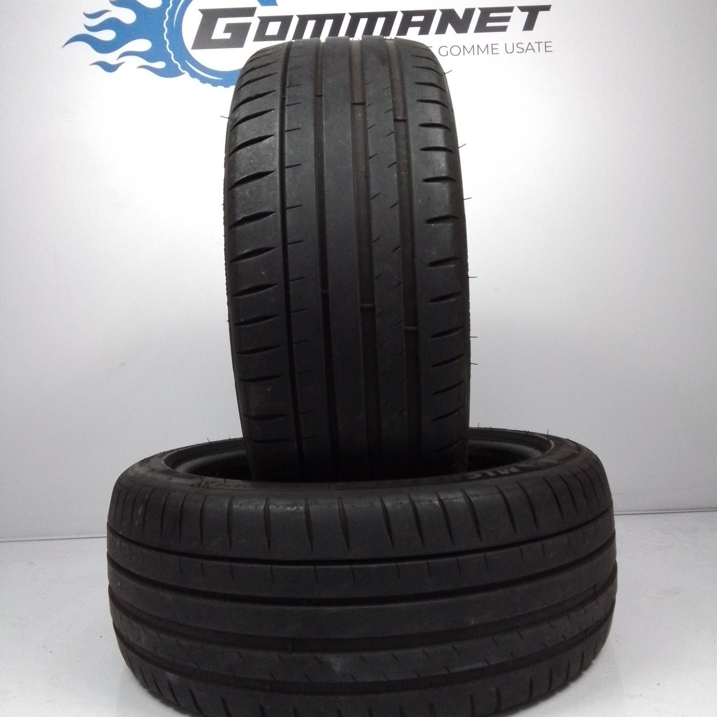 2 Michelin 245/45 R18 Pilot Super Sport