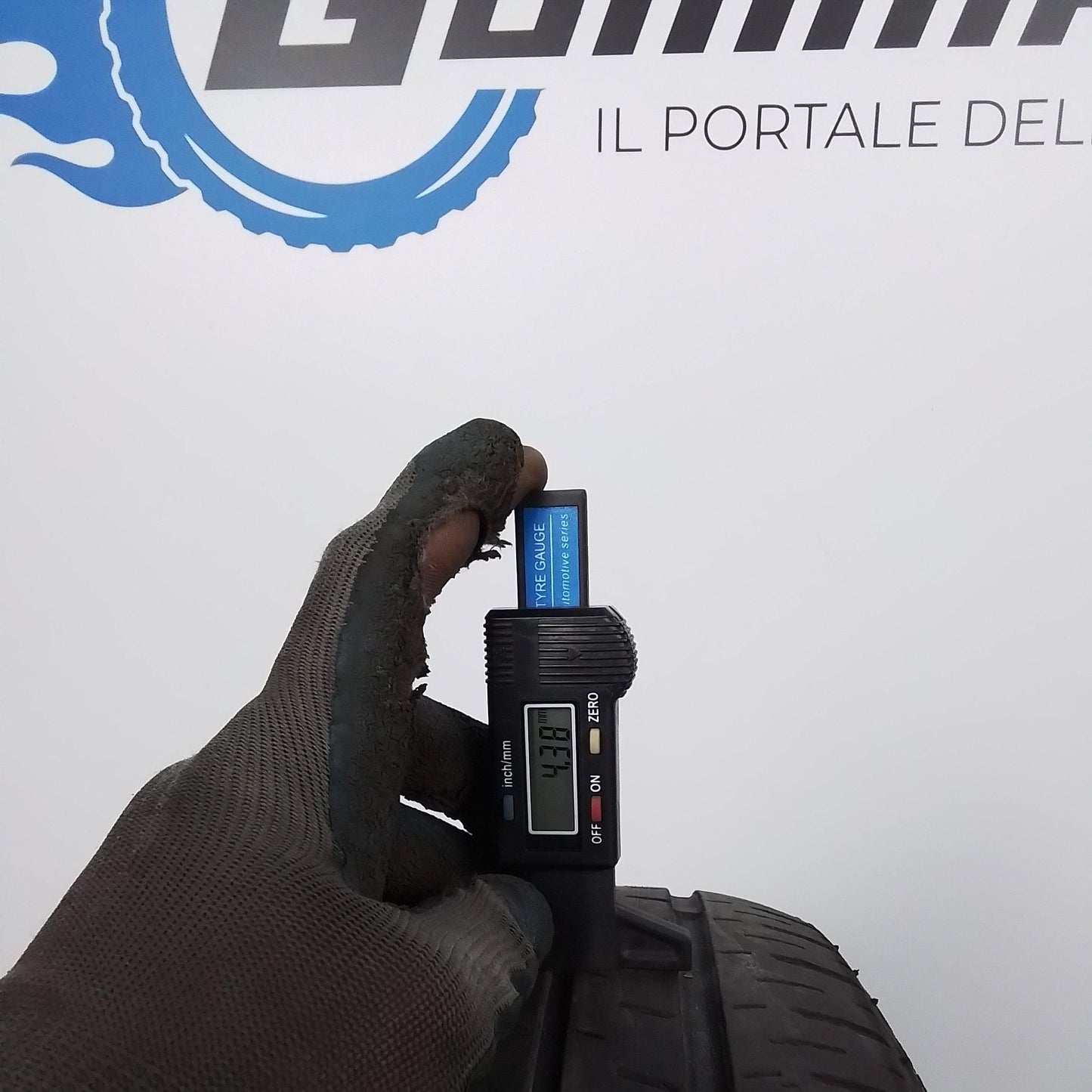 Bridgestone Ecopia 4mm