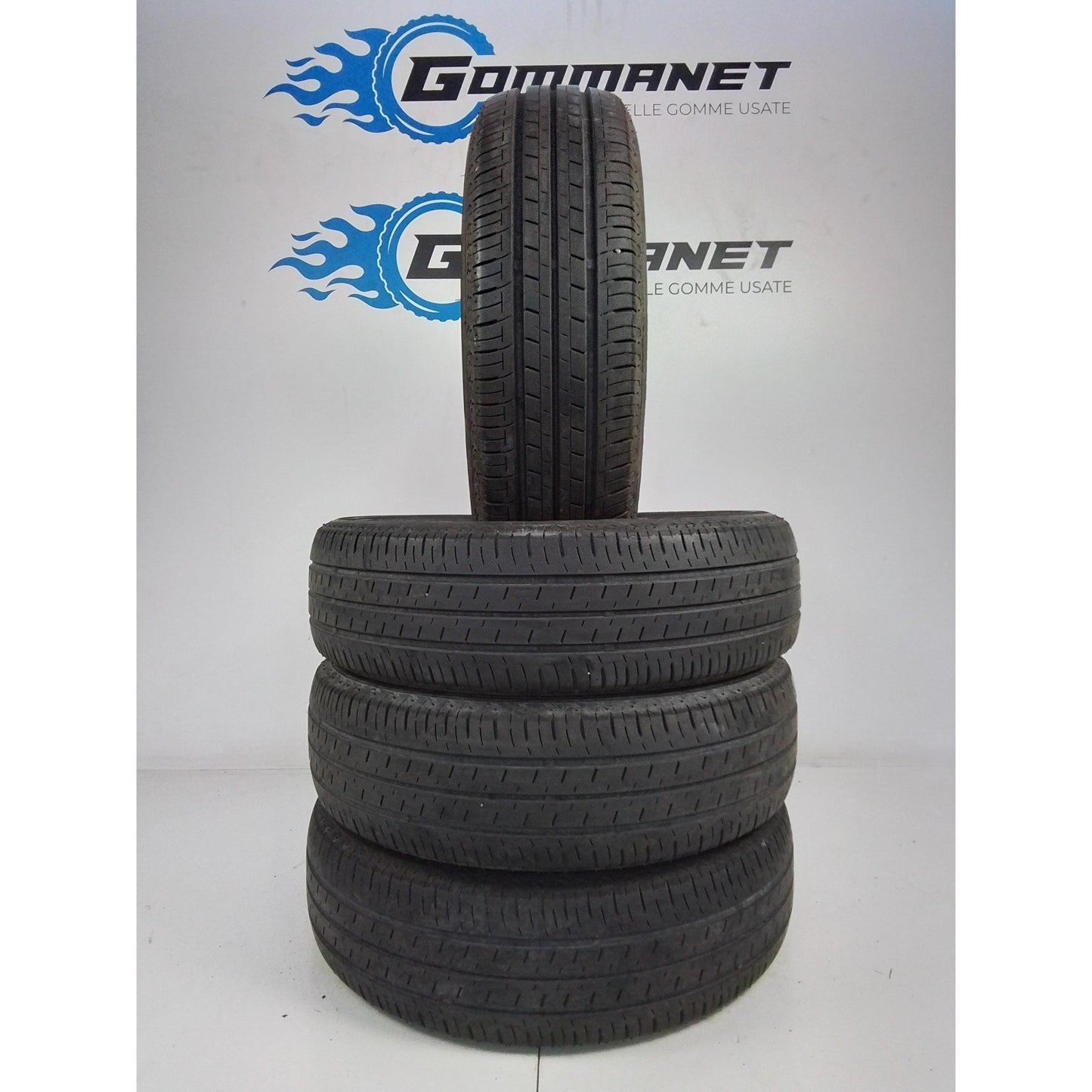 4  Bridgestone Ecopia 175 60 15