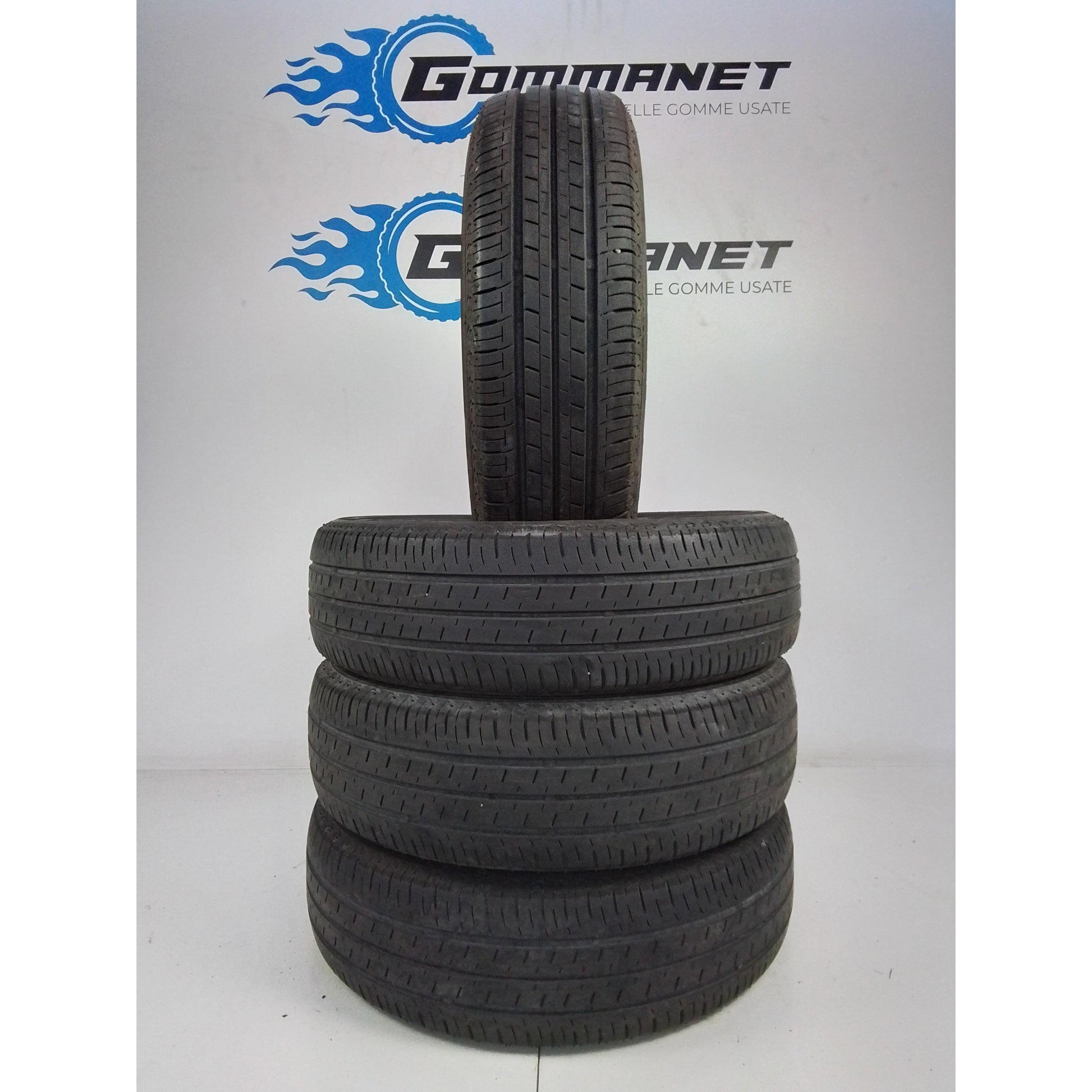 4  Bridgestone Ecopia 175 60 15
