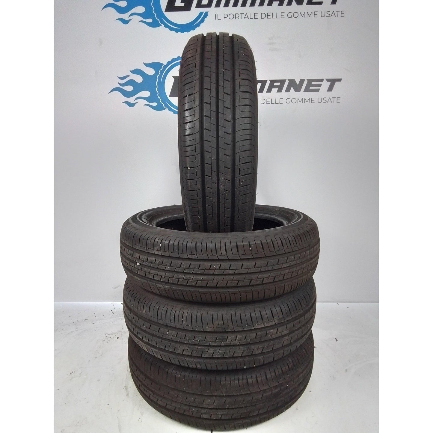 4 Bridgestone Ecopia 175 60 15