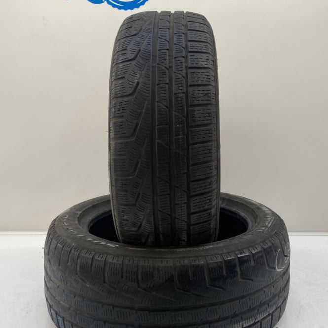 2 Pirelli Sottozero Winter 240 225 55 17 97H m+s