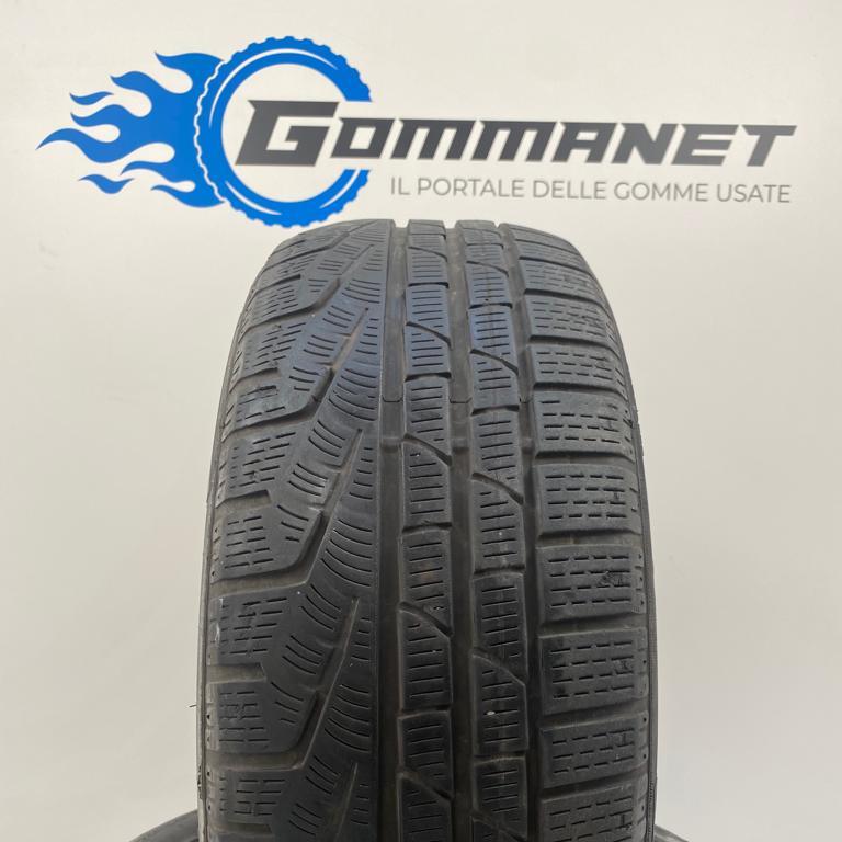 2 Pirelli Sottozero Winter 240 225 55 17 97H m+s
