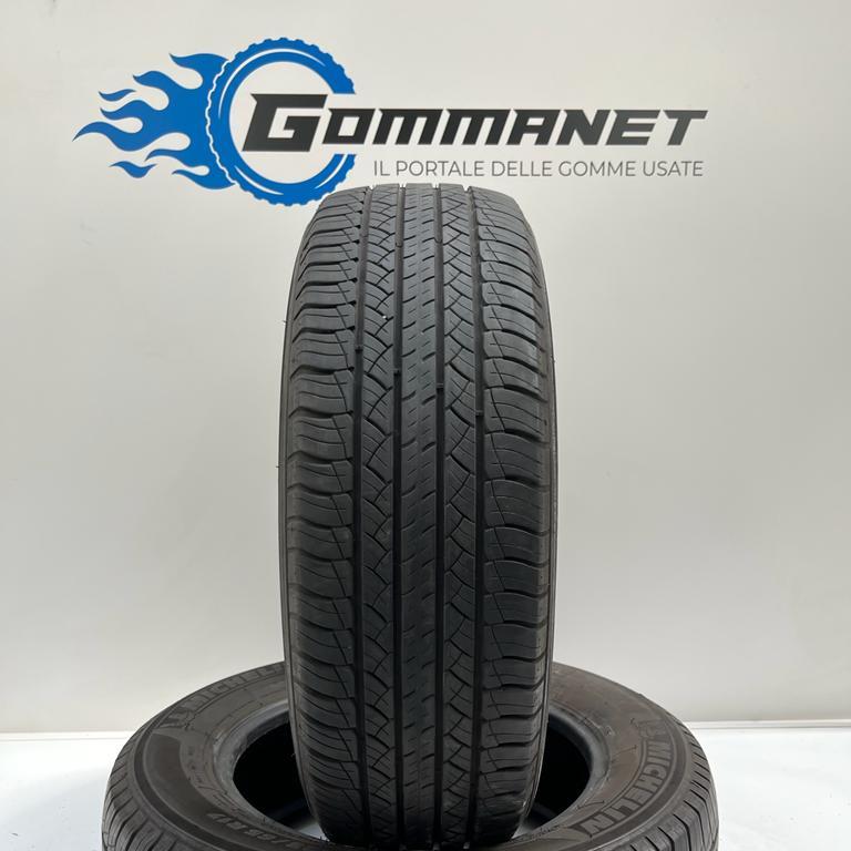 2 Michelin 235/60 R18 Latitude Tour HP