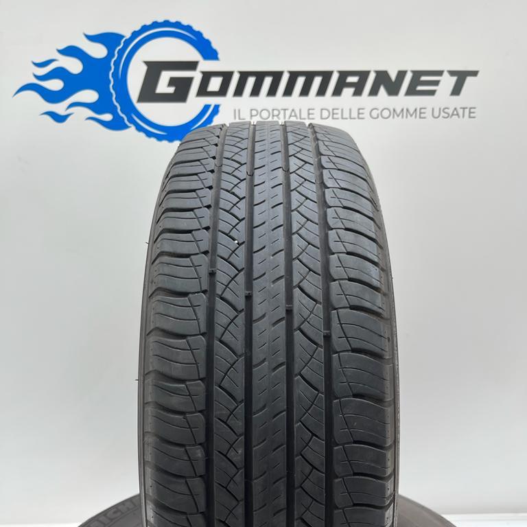 2 Michelin 235/60 R18 Latitude Tour HP