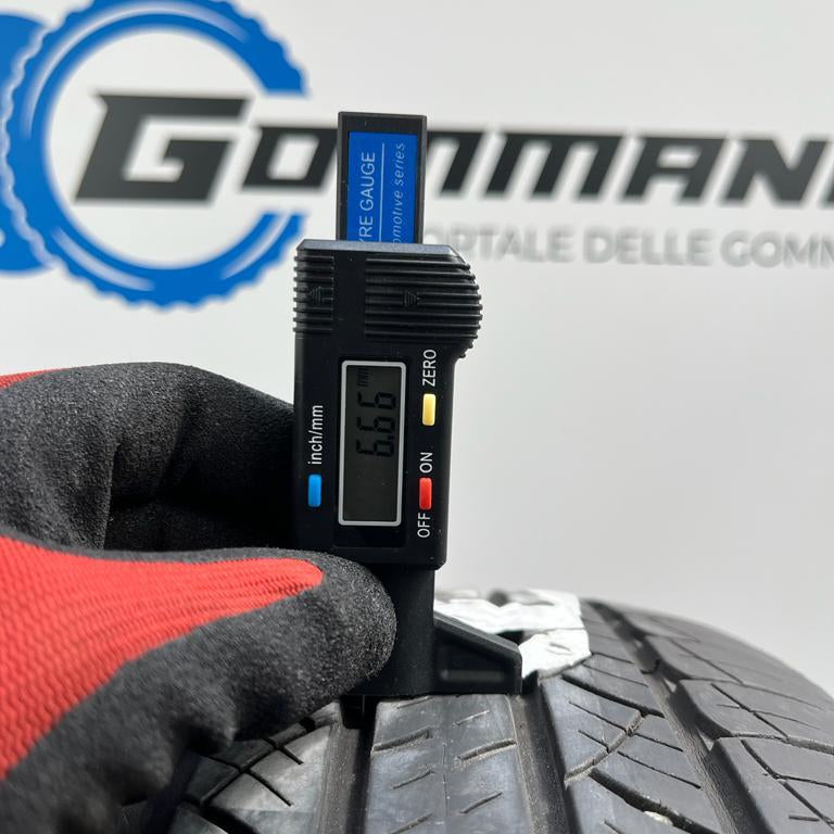 2 Michelin 235/60 R18 Latitude Tour HP