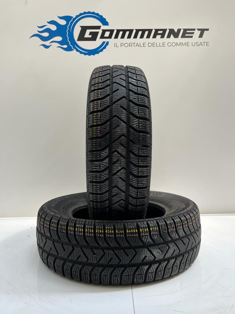 2 Pirelli Snowcontrol Serie3 Winter 175 65 14 82T M+S