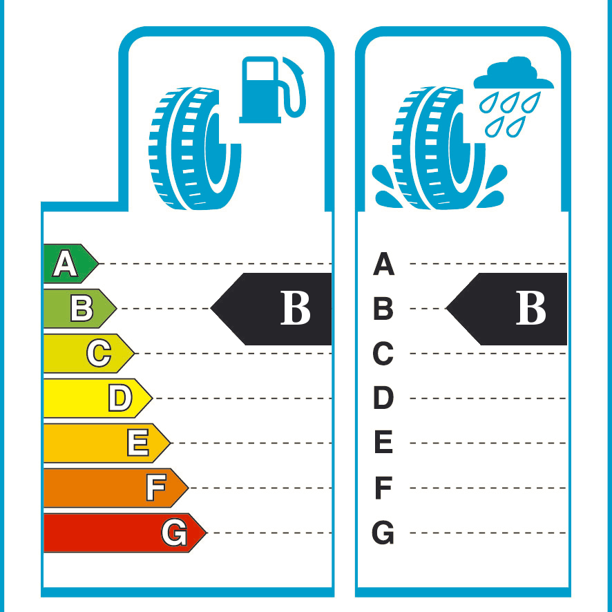 175/55R20 - Coppia Bridgestone Ecopia Ep500 89T