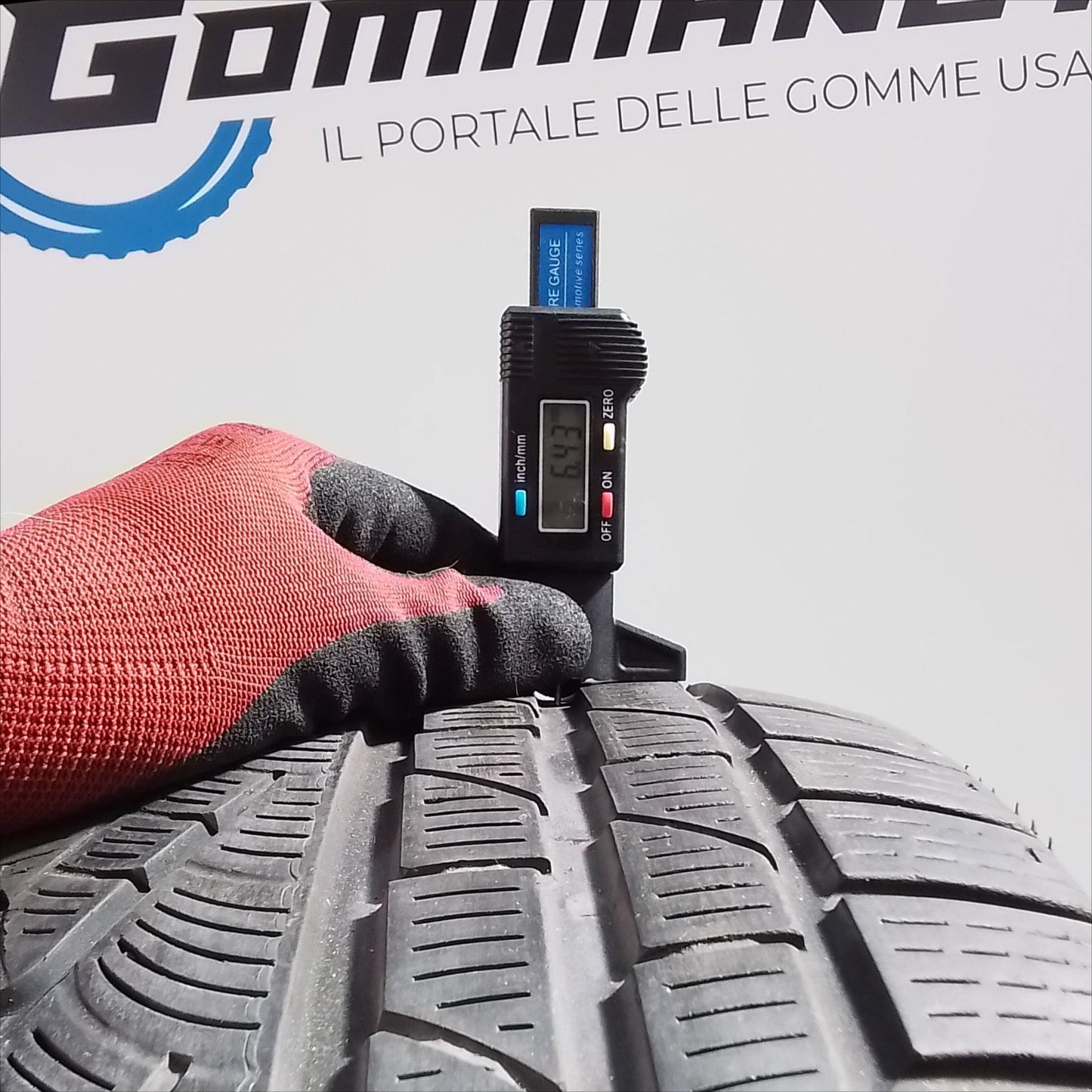 2 Pirelli Sottozero Winter 210 225 60 16 98H m+s