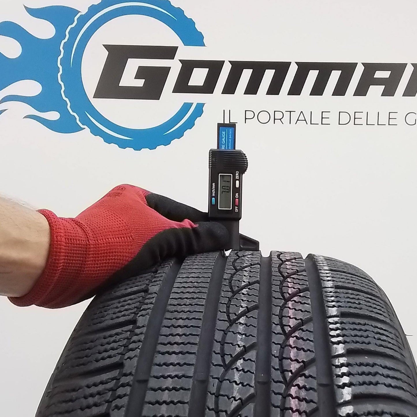 2 Tracmax Iceplus S210 185 50 16 81H