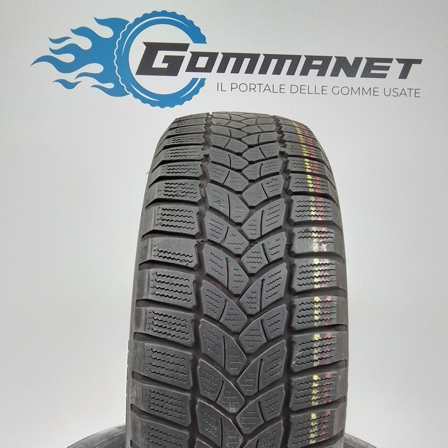 2 Firestone Winterhawk 3 205 55 17 95V m+s