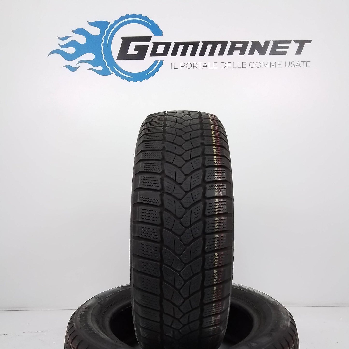 2 Firestone Winterhawk 3 205 55 17 95V m+s