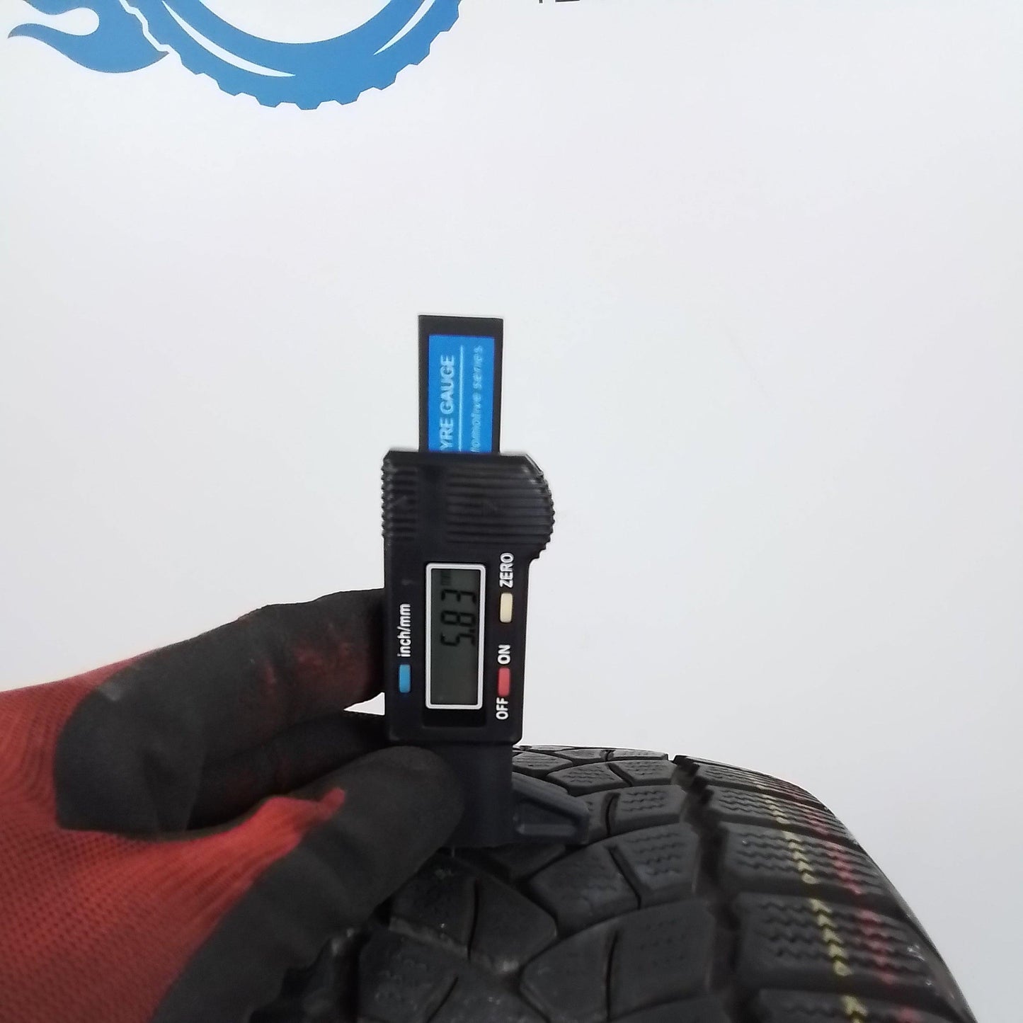 2 Firestone Winterhawk 3 205 55 17 95V m+s