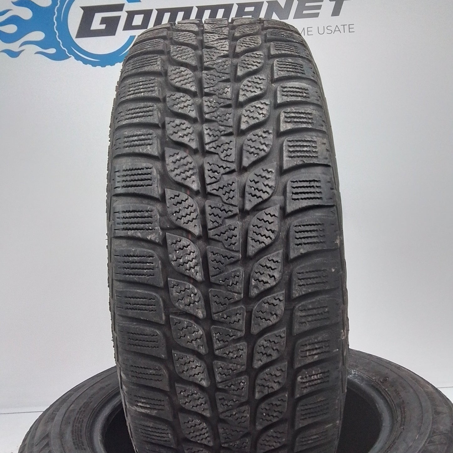 2 Bridgestone Blizzak LM25 195 60 16 91V m+s