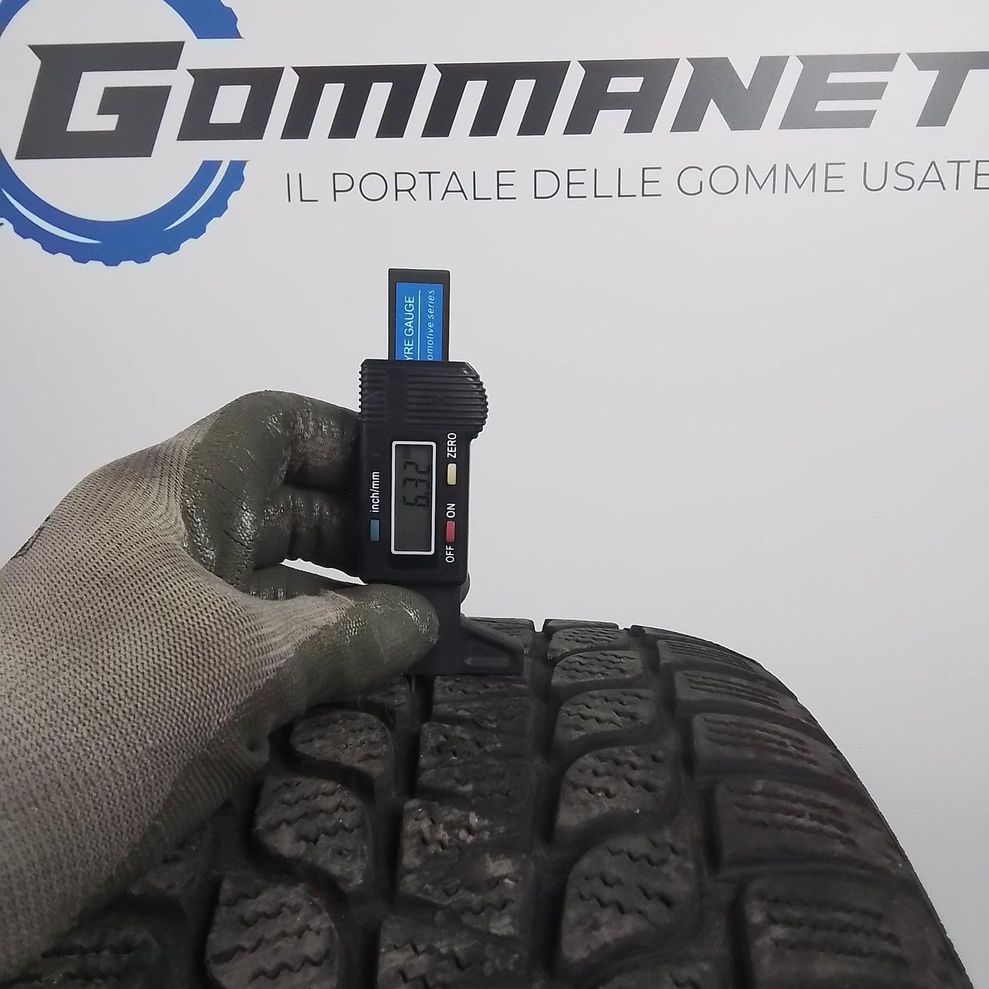 2 Bridgestone Blizzak LM25 195 60 16 91V m+s