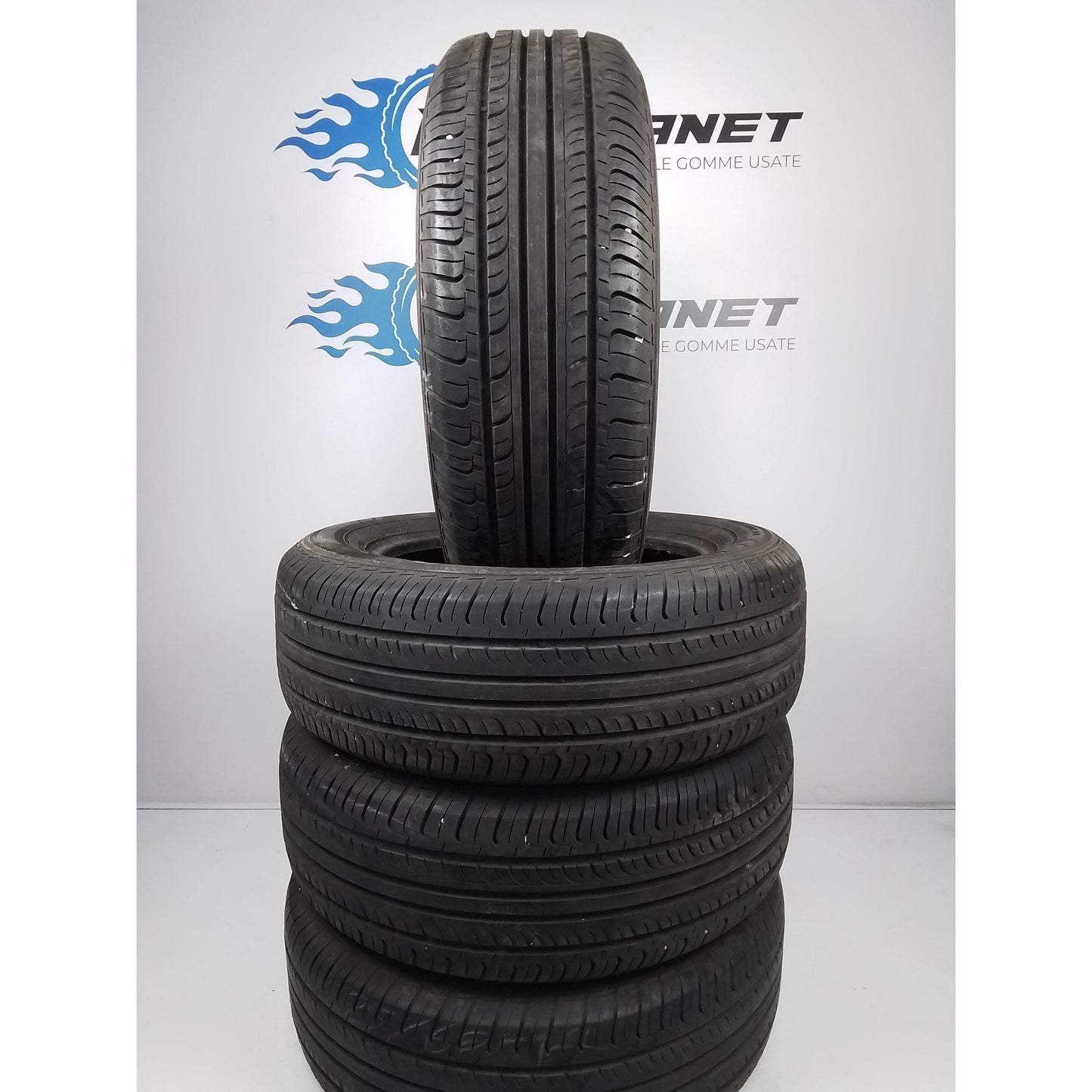 4 Hankook Optimo K415 235 55 18 100H