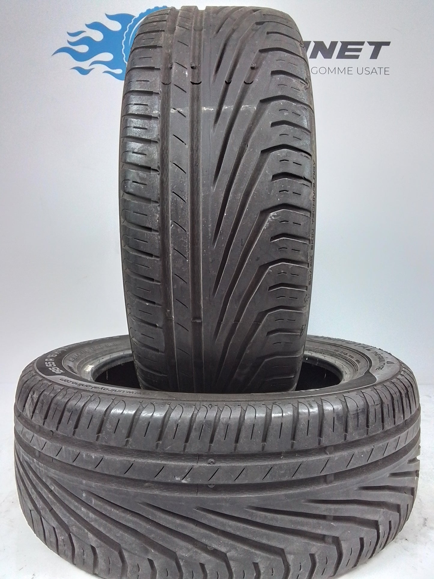2 Uniroyal RainSport3 195 55 16 87H