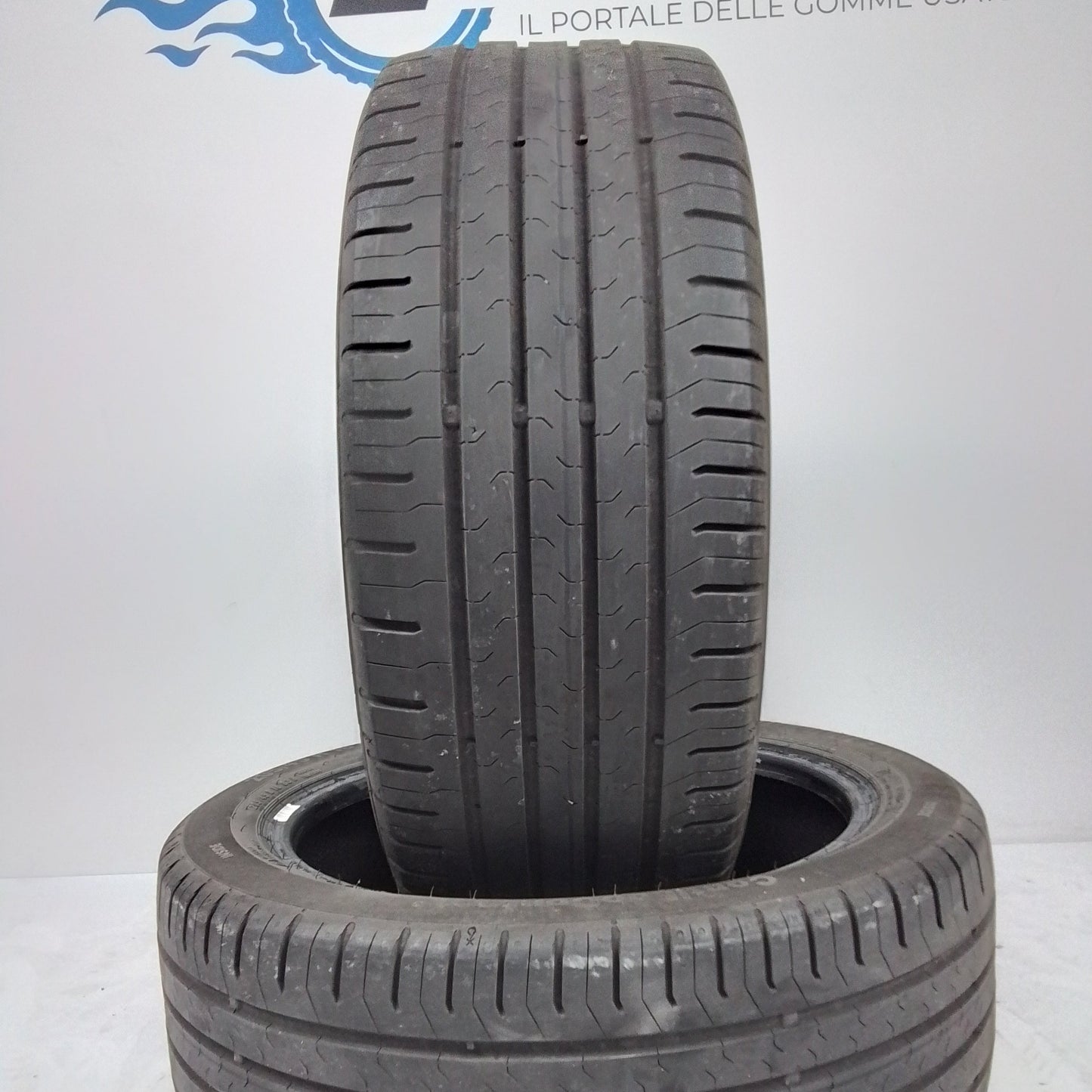 2 Continental ContiPremiumContact5 195 60 15 88H