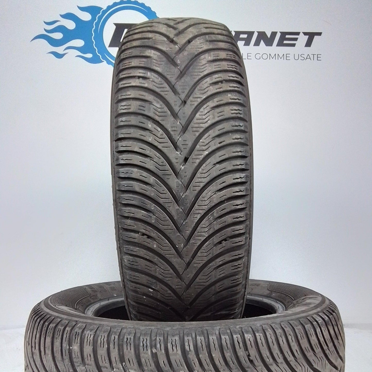 2 Kleber Krisalp Hp3 195 65 15 91T M+S