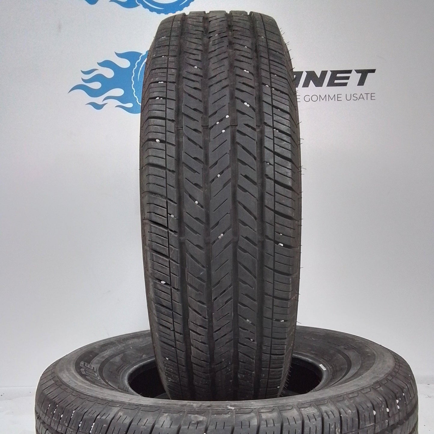 2 Bridgestone Dueler HT 245 75 17 112T m+s