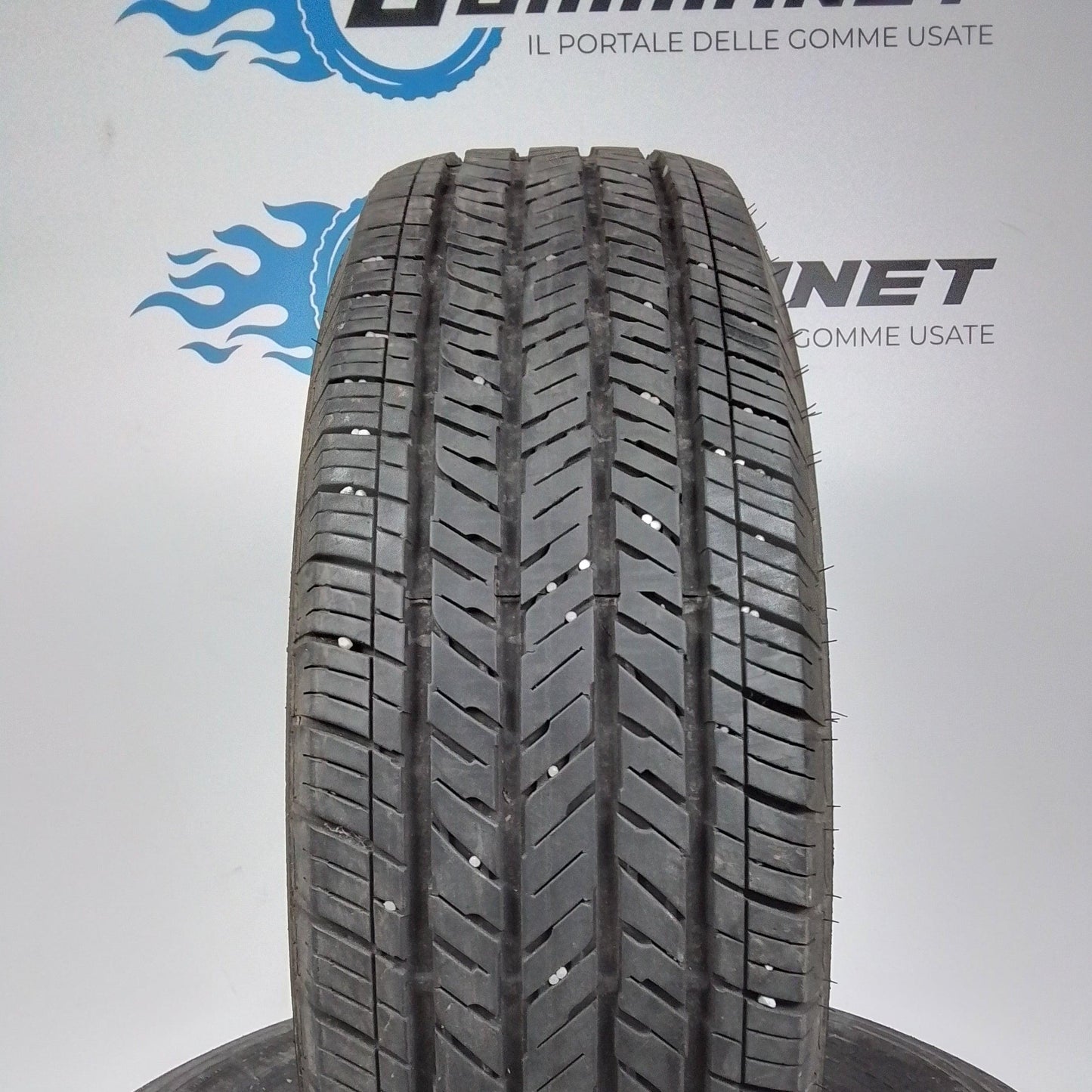 2 Bridgestone Dueler HT 245 75 17 112T m+s