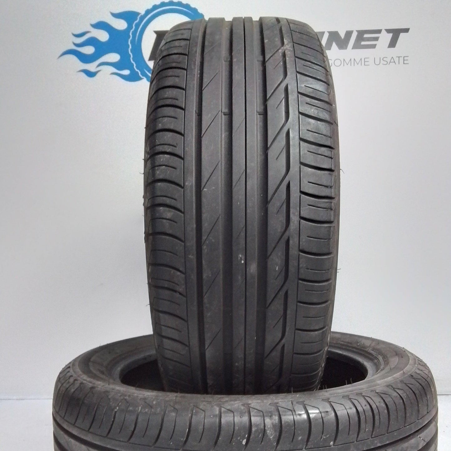 2 Bridgestone Turanza T001 225 50 18 95W Runflat