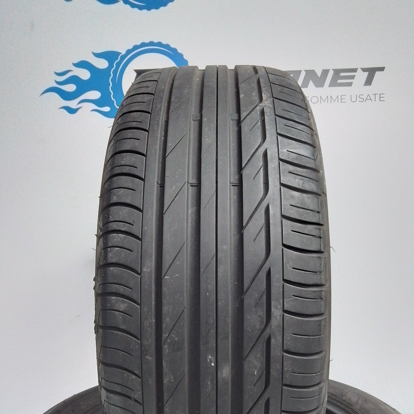 2 Bridgestone Turanza T001 225 50 18 95W Runflat