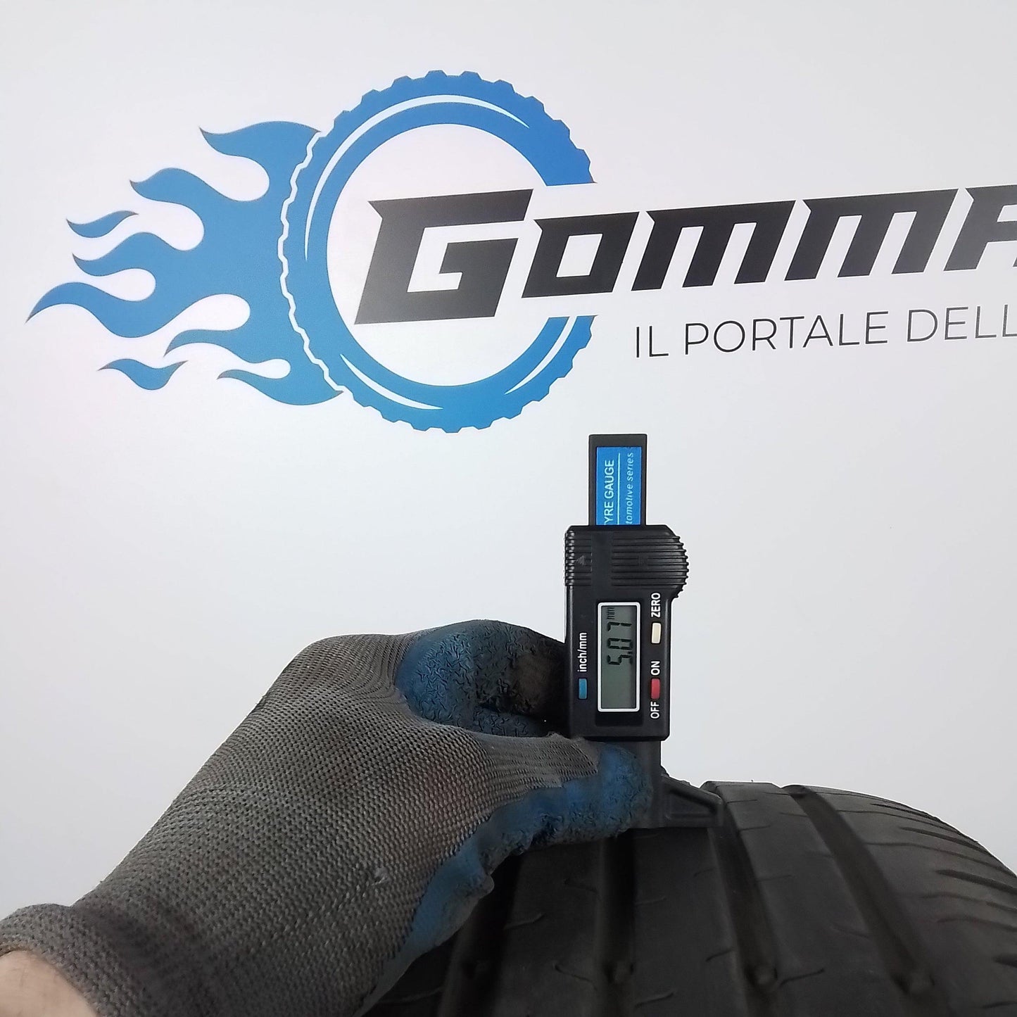 Continental ContiEcocontact 5 4mm