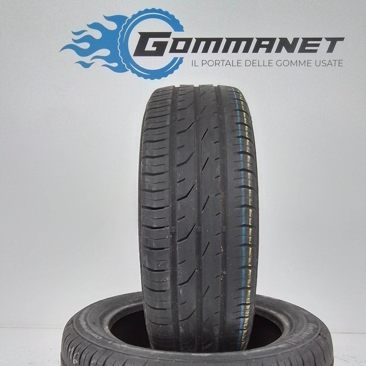 2 Continental ContiPremiumContact2 185 55 16 83V