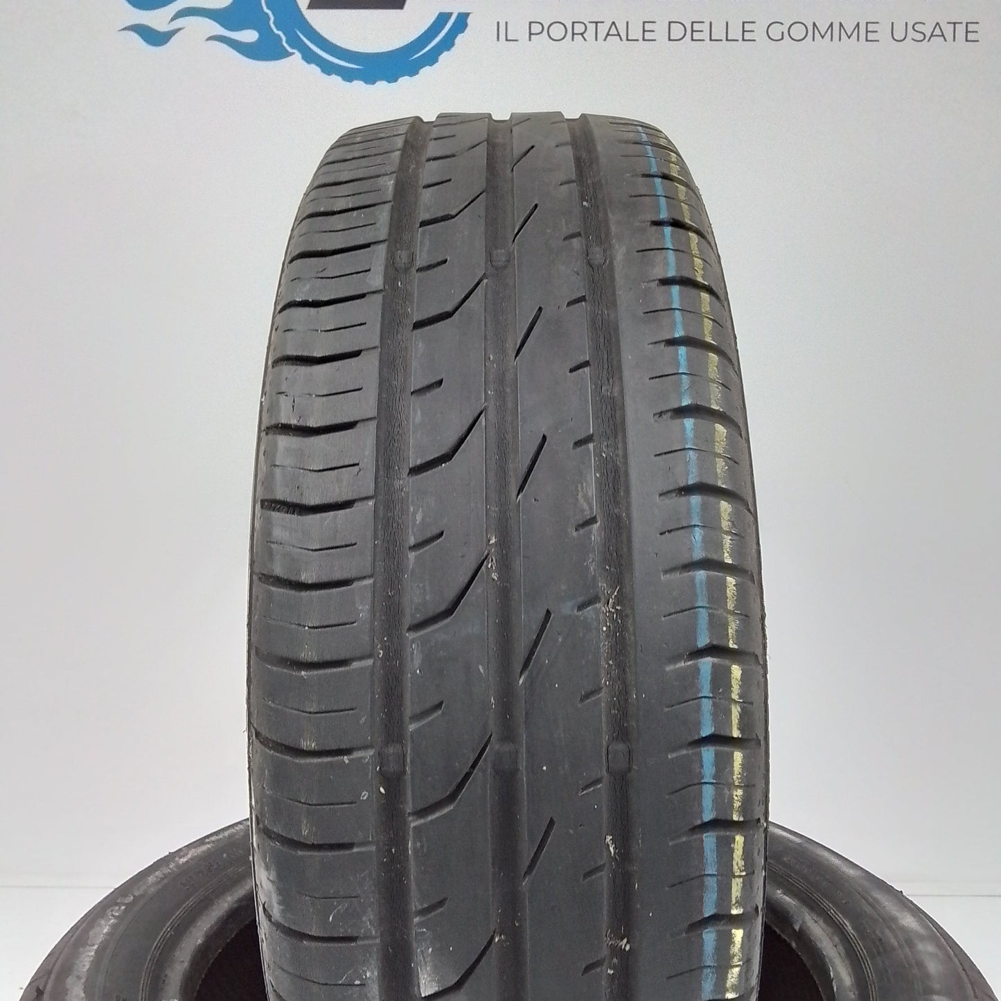 2 Continental ContiPremiumContact2 185 55 16 83V