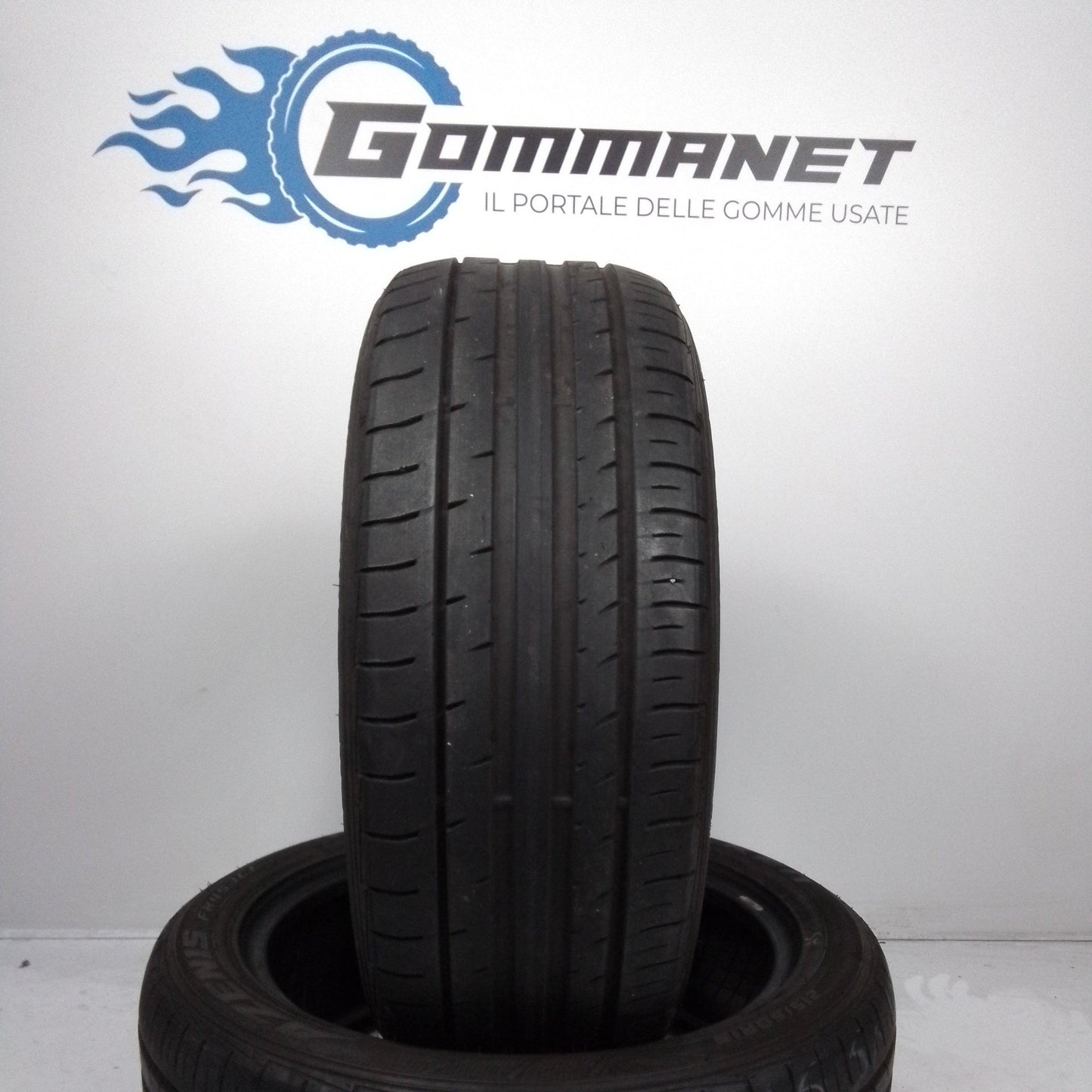 2 Falken Azenis fk453 215 50 18 92W