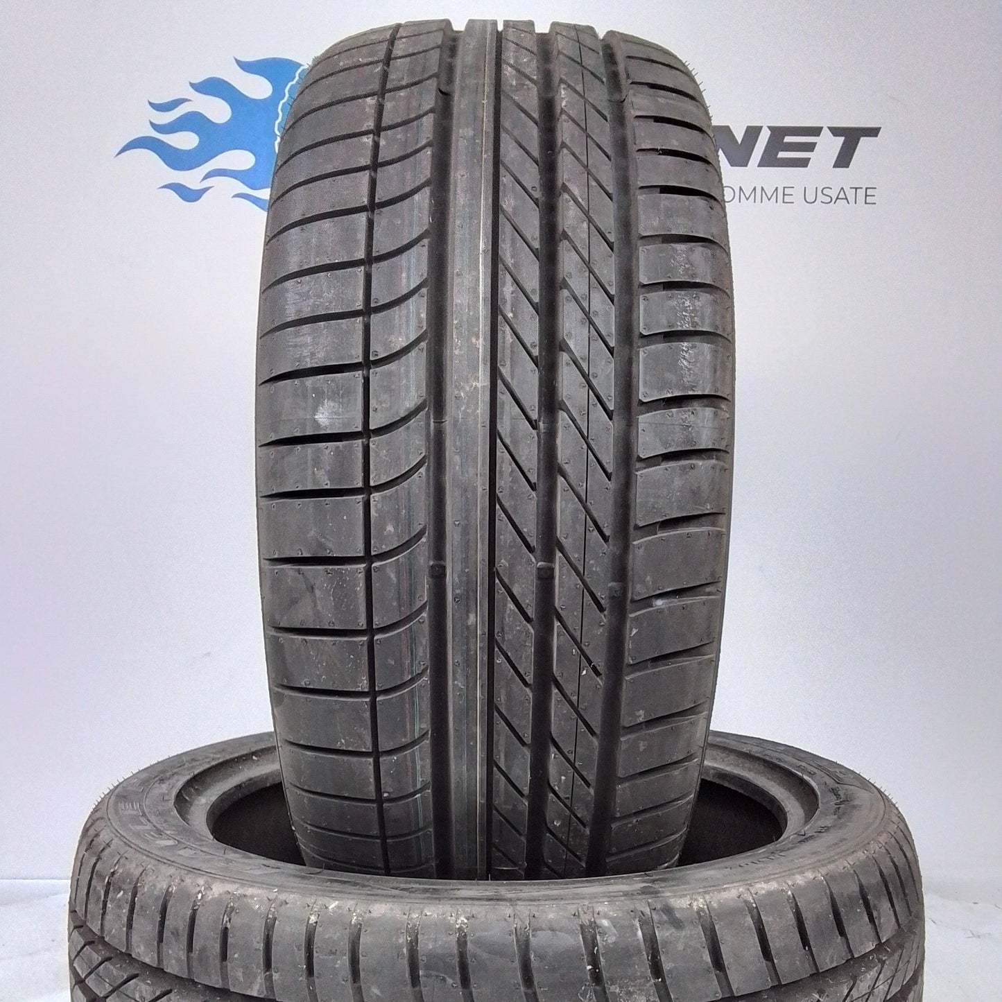 2 Goodyear Eagle F1 265 40 20 104Y