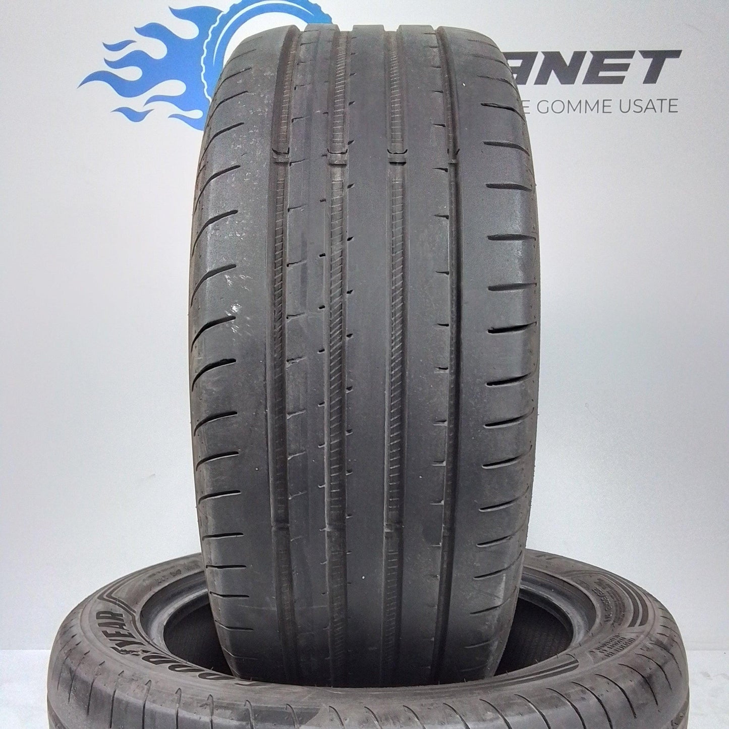 4 Goodyear Eagle F1 asymmetric 5 245/40 R19 94W