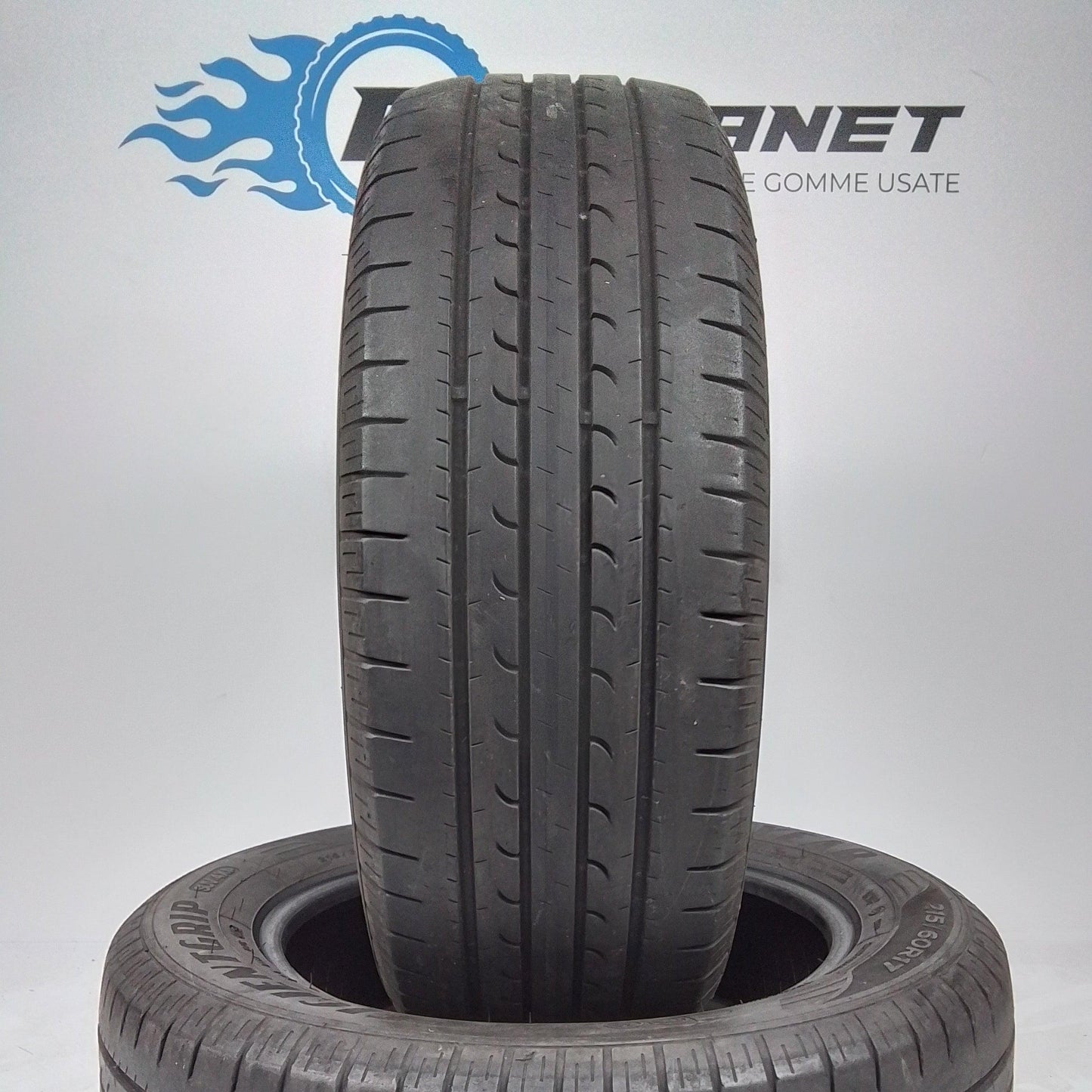 2 Goodyear Efficentgrip Suv 4×4 215 60 17 96H