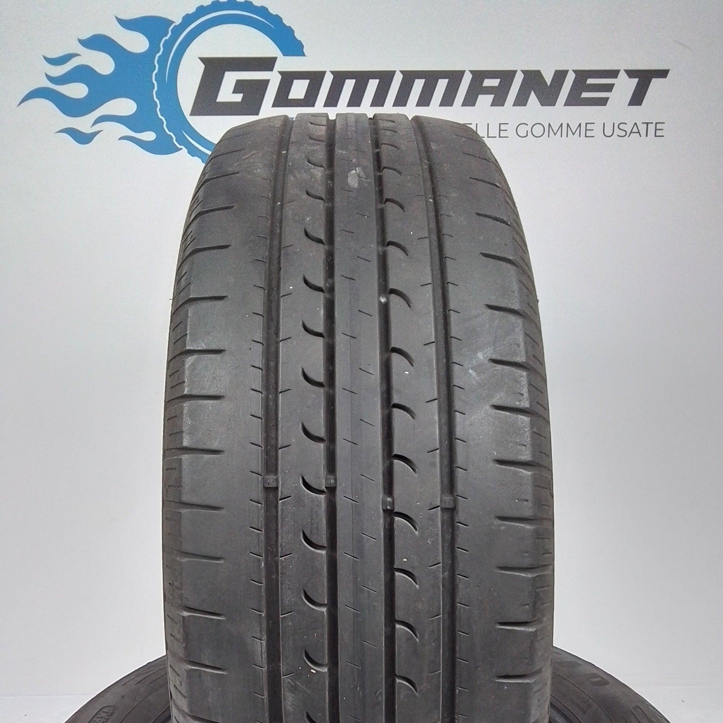 2 Goodyear Efficentgrip Suv 4×4 215 60 17 96H