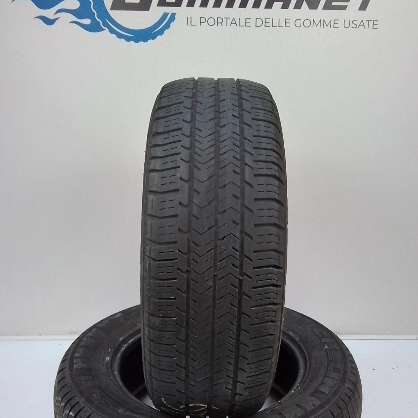 2 Michelin Agilis 215 65 16C 106/104T m+s