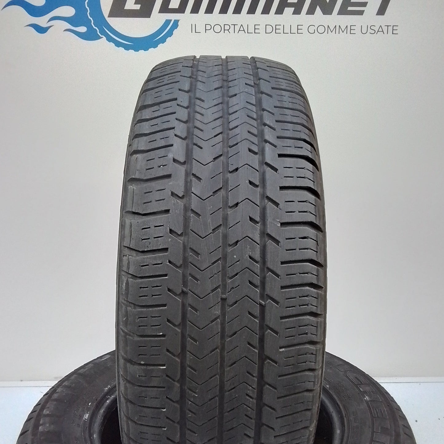 2 Michelin Agilis 215 65 16C 106/104T m+s