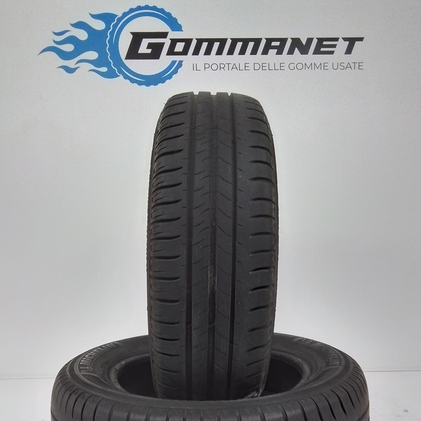 2 Michelin Energy Saver 175 65 15 6MM