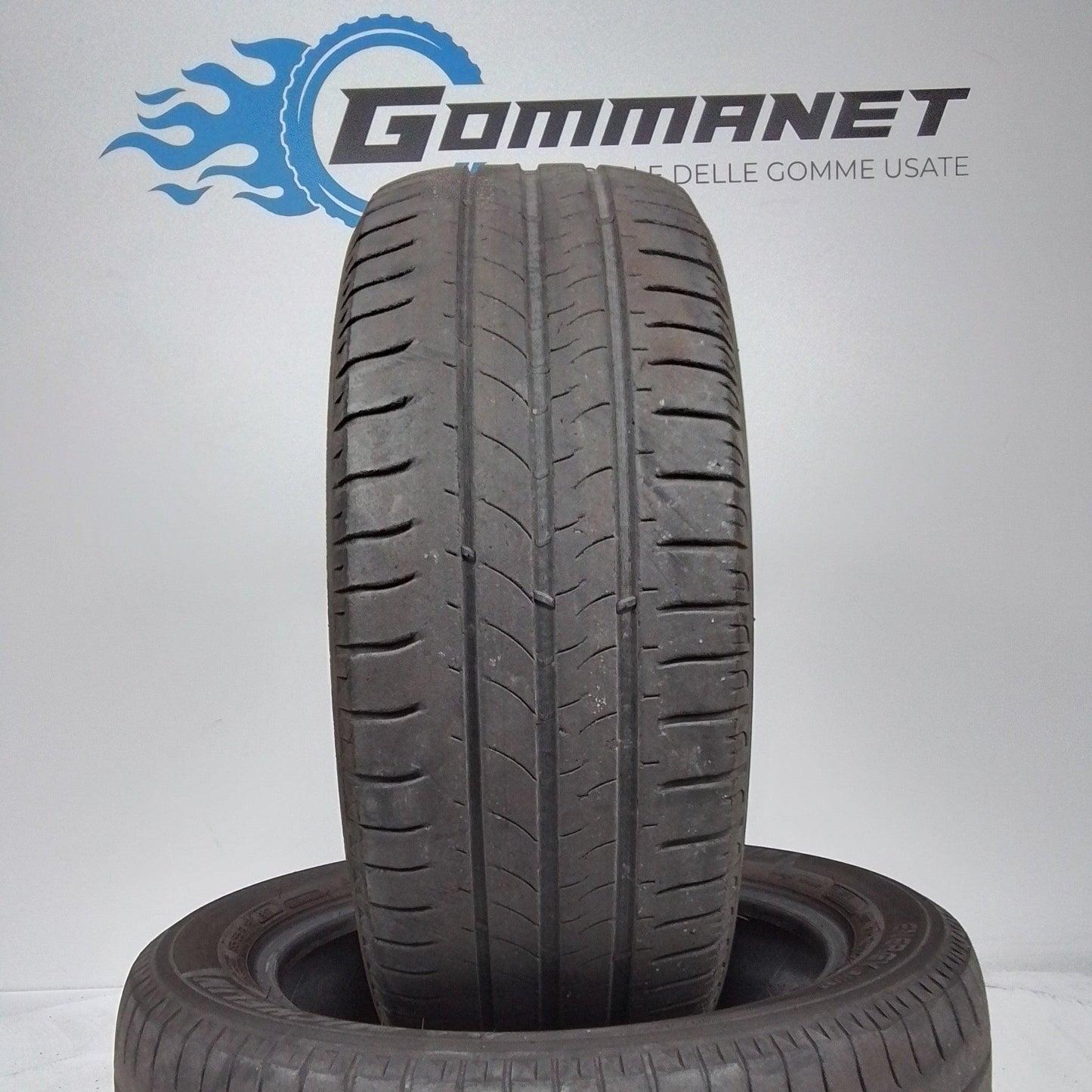 2 Michelin Energy Saver 195 55 16 91T