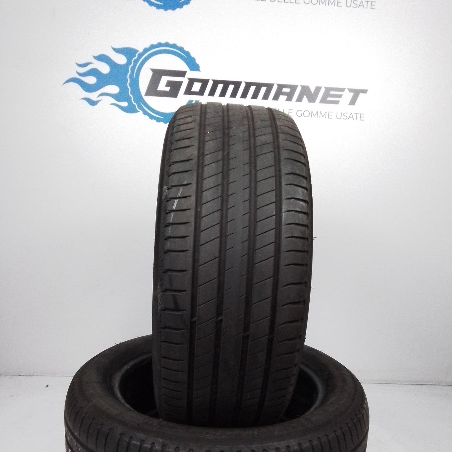2 Michelin Latitude Sport 3 245 50 19 105W