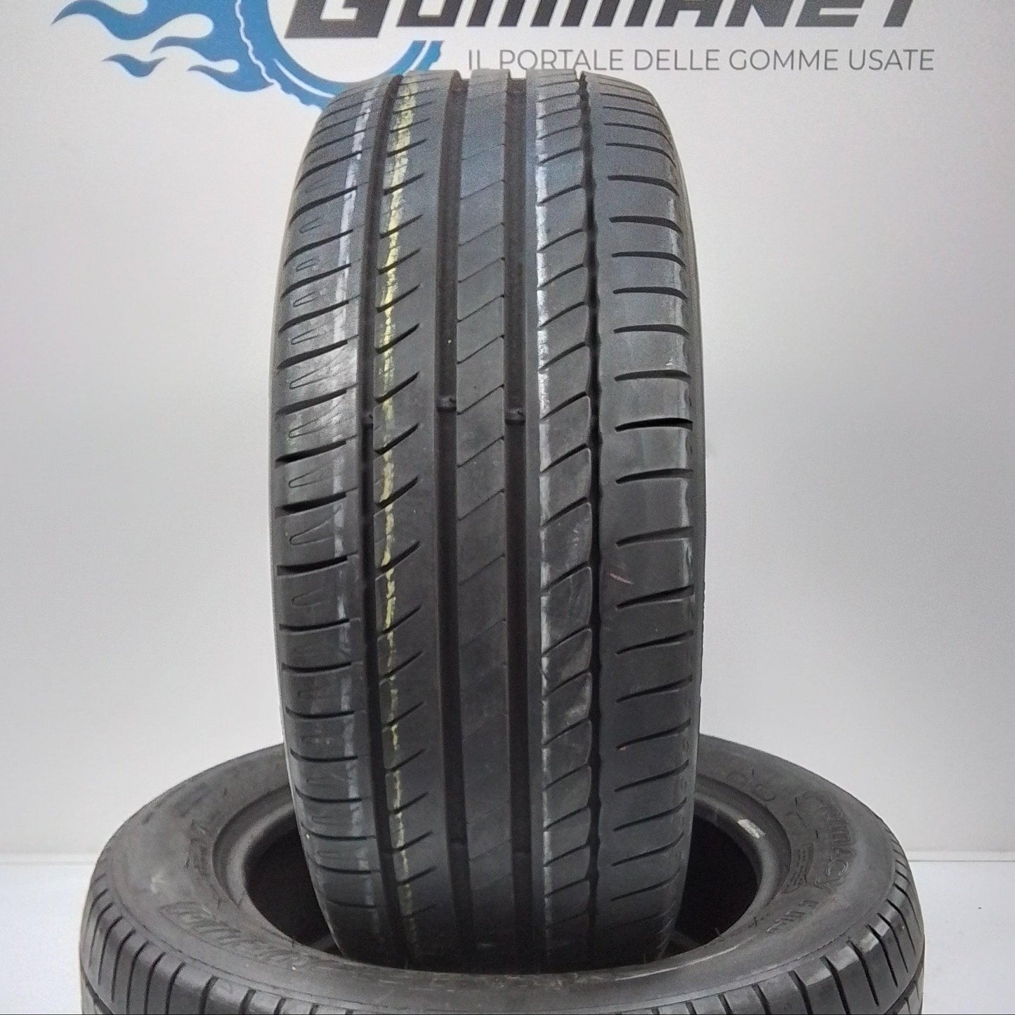 2 Michelin Primacy Hp 215 60 17 96V
