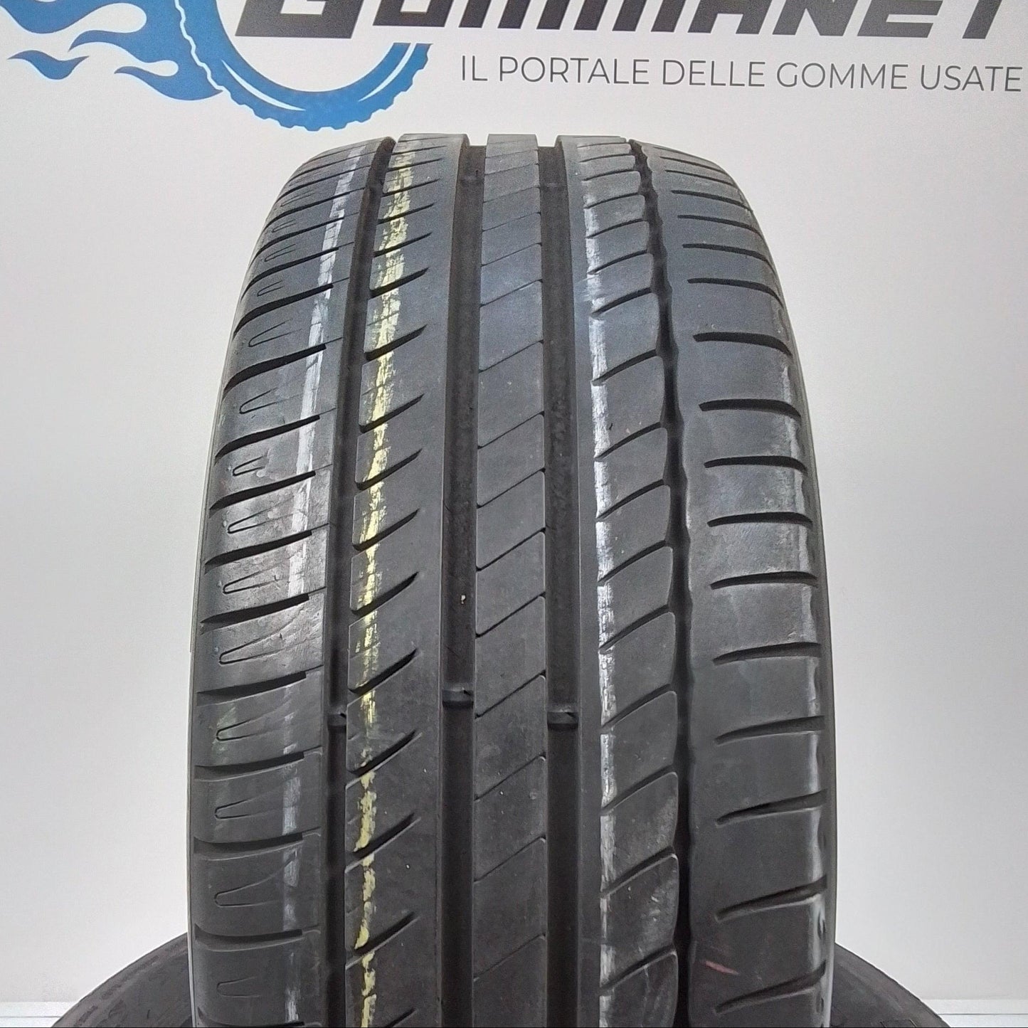 2 Michelin Primacy Hp 215 60 17 96V