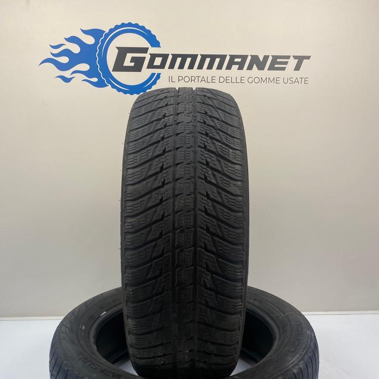 2 Nokian WR Suv3 235 55 20 105H m+s