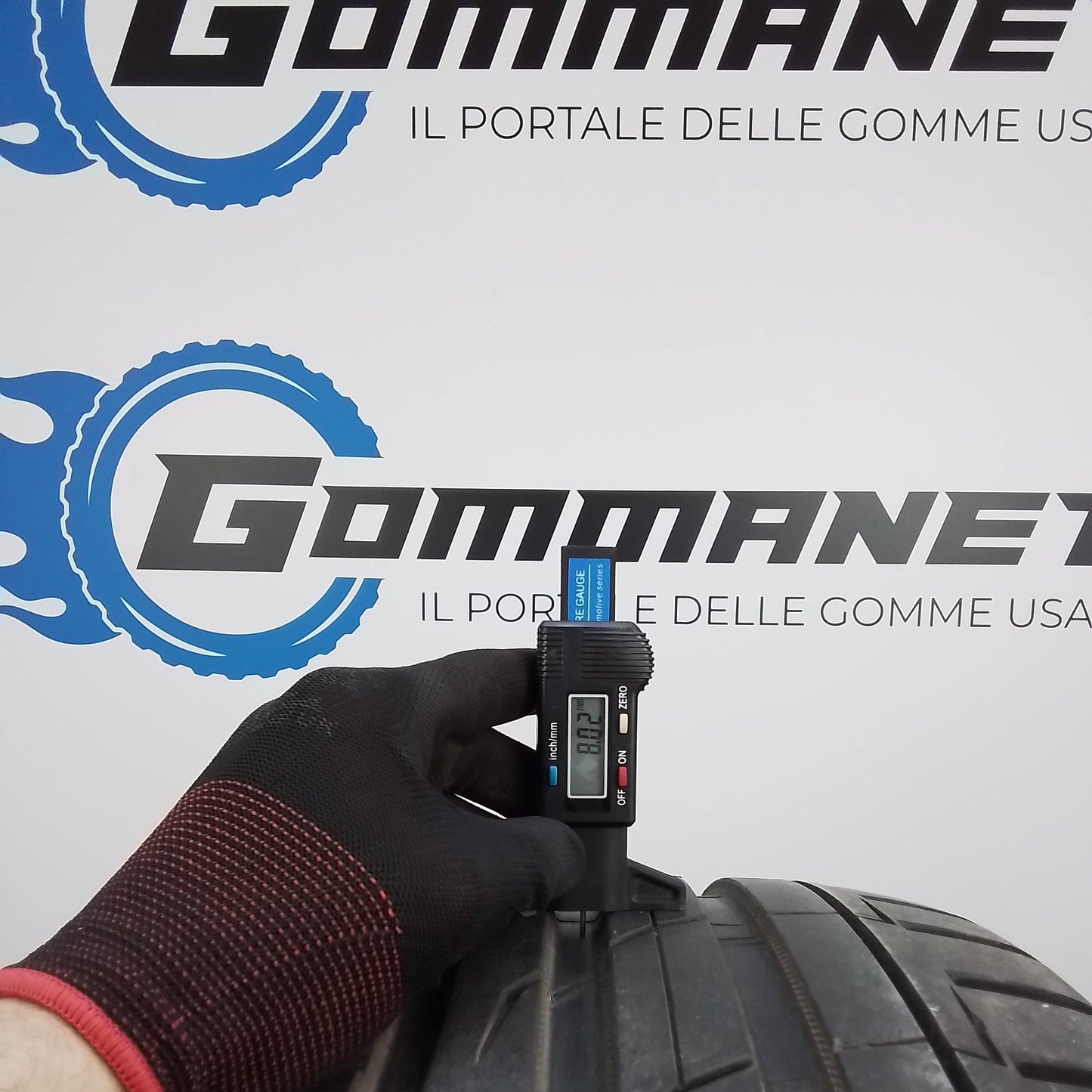 2 Nokian ZLine 225 50 19 107W