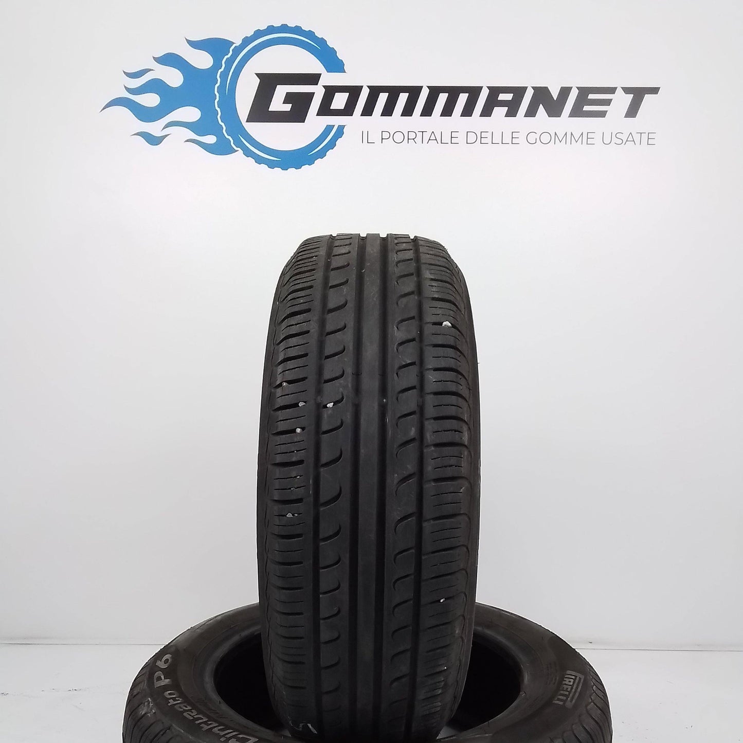 2 Pirelli Cinturato P6 175 60 15 81H