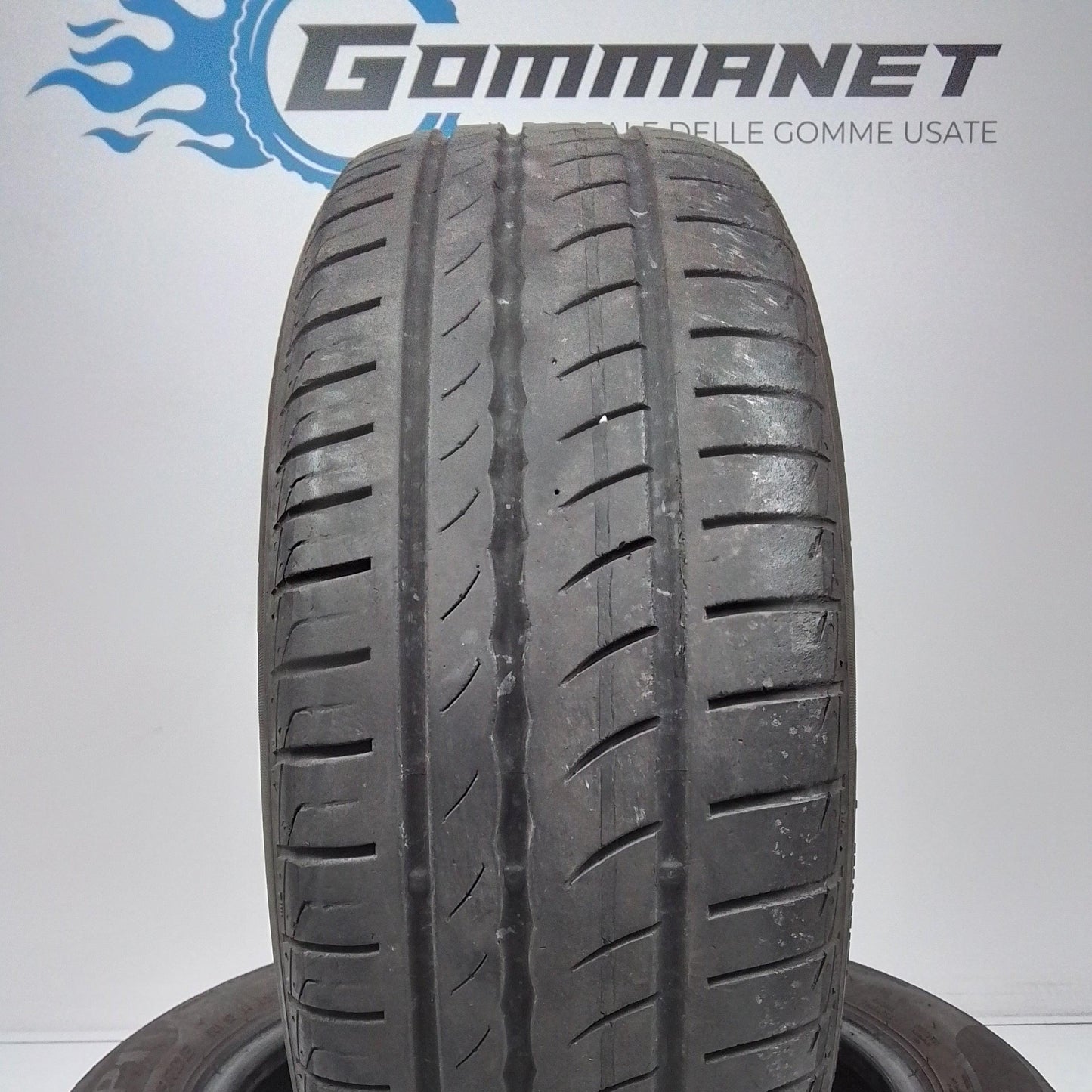 2 Pirelli Cinturato P7 195 55 16 87T